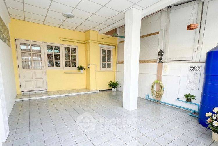 รูป ทาวน์เฮ้าส์ 4 ห้องนอน เลี้ยงสัตว์ได้ ขาย พิบุล การ์เดน วิลล์ ใกล้สวนย่า (ID 3123699) - รูปที่ 2/17
