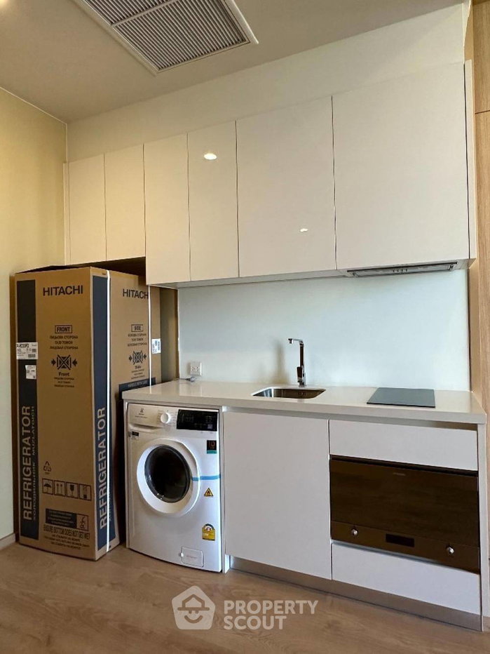 picture 1-BR Condo Noble Be Sukhumvit 19, 23rd-Floor | 400m to BTS Nana (ID 2069603) - 18/27