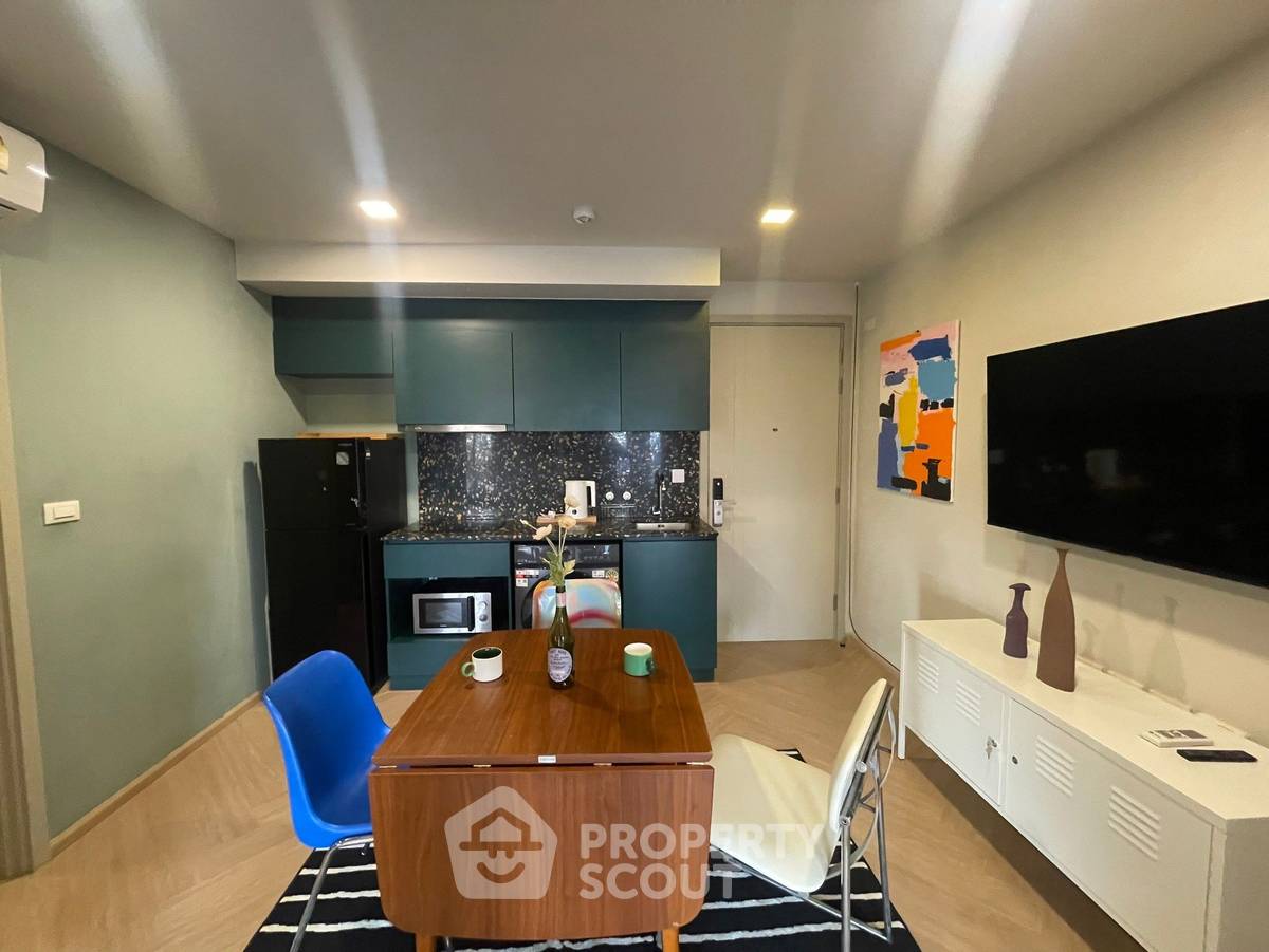 picture 1-BR Condo For Rent At The Base Sukhumvit 50, 7th-Floor Near BTS On Nut (ID 998485) - 2/12