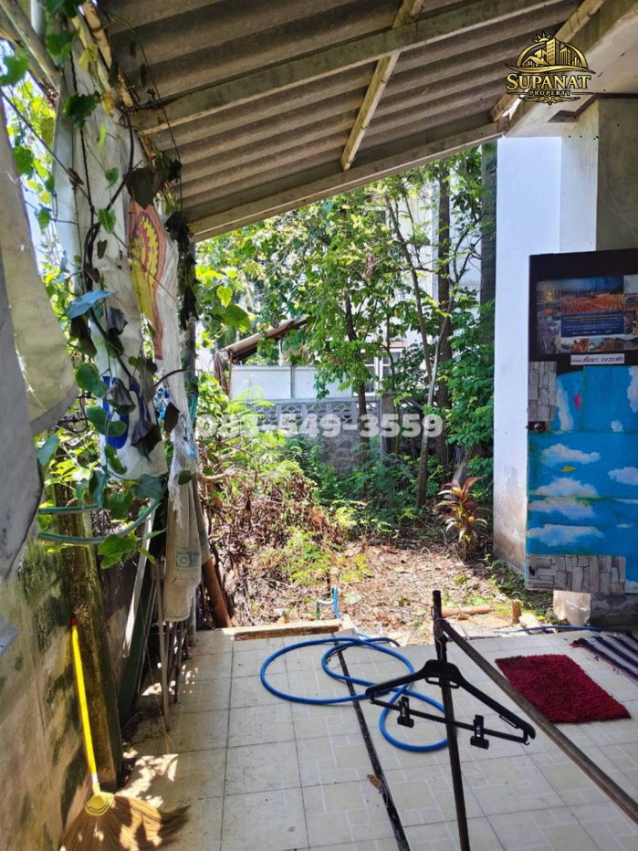 picture Single house for sale, 50.3 square wah. Khlong 5, Khlong Luang, Pathum Thani - 8/16