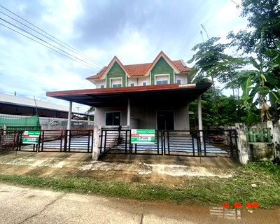 Townhouses for sale : TOWN HOUSE 30.2 Sq.w. Nongkai for 1.9M