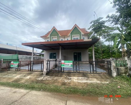 ทาวน์เฮ้าส์ 30.2 ตร.วา เมืองบึงกาฬ บึงกาฬ 1.9M