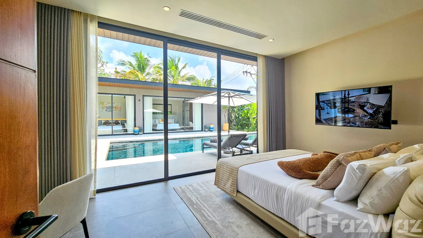 รูป วิลล่าให้เช่า 4 ห้องนอน ในโครงการ สตาร์ศิลา วิลล่า 6630907 - รูปที่ 40/53