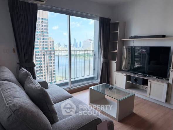 picture 2-BR 59 Sqm High-Floor Condo At Chapter One Ratburana 33 (ID 3138769) - 4/10