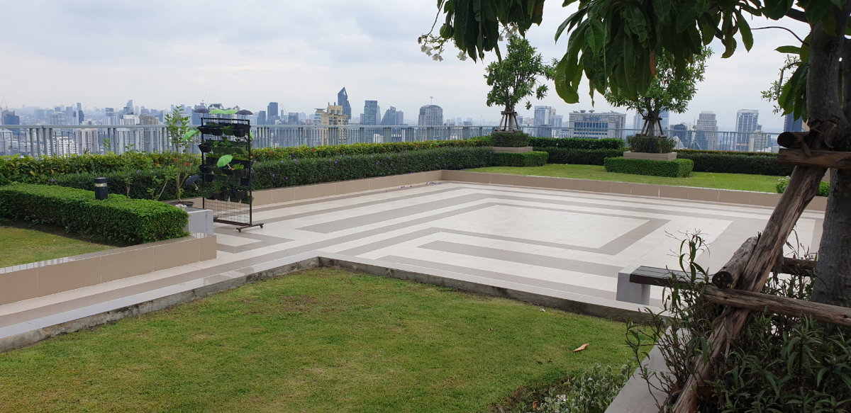 รูป ให้เช่า คอนโด อโศก ใกล้MRTเพชรบุรี Q ASOKE 1 ห้องนอน (เจ้าของเอง) - รูปที่ 49/54