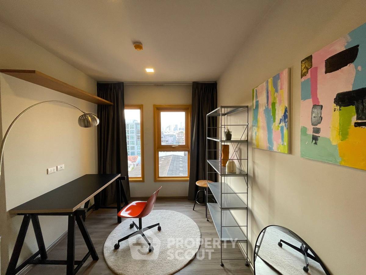 picture 1-BR Condo For Rent At The Base Sukhumvit 50, 7th-Floor Near BTS On Nut (ID 998485) - 8/12