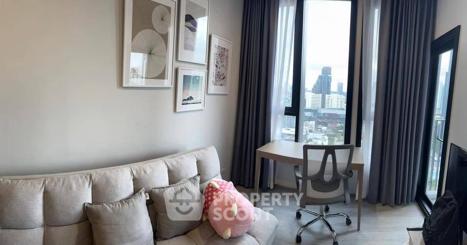 picture 1-BR Condo At XT Ekkamai, 22nd-Floor Near BTS Thong Lor (ID 1561210) - 3/26