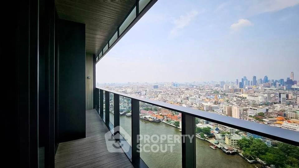 รูป คอนโด 1 ห้องนอน ชั้น 28 ขนาด 78 ตร.ม. โครงการ Banyan Tree Residences Riverside ใกล้ MRT หัวลำโพง (ID 3135909) - รูปที่ 3/22