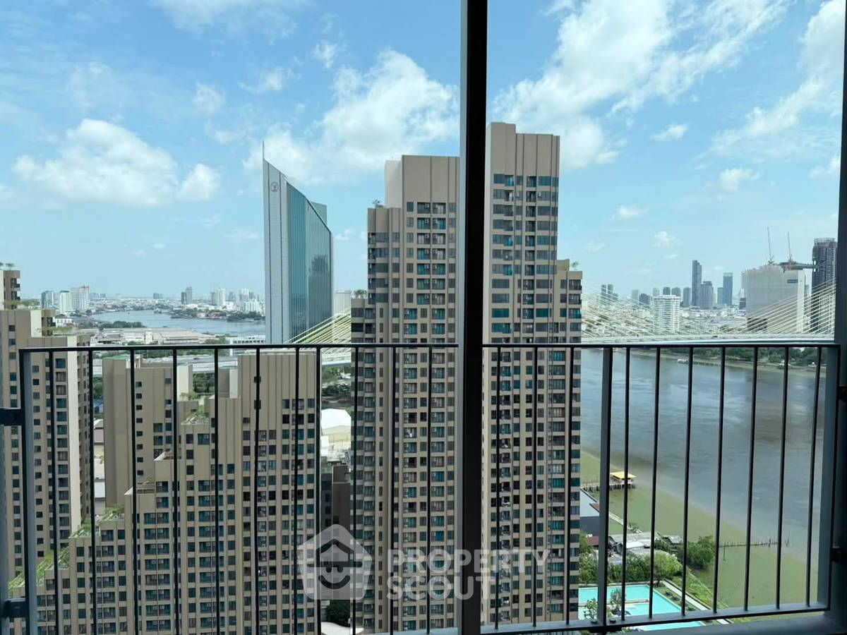 picture 2-BR 59 Sqm High-Floor Condo At Chapter One Ratburana 33 (ID 3138769) - 9/10