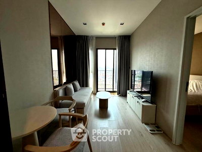 คอนโดให้เช่า : ชั้น 15 ห้องชุด 1 ห้องนอน Reference Sathorn-Wongwianyai ใกล้ BTS วงเวียนใหญ่ 100 ม. (ID 3136266)