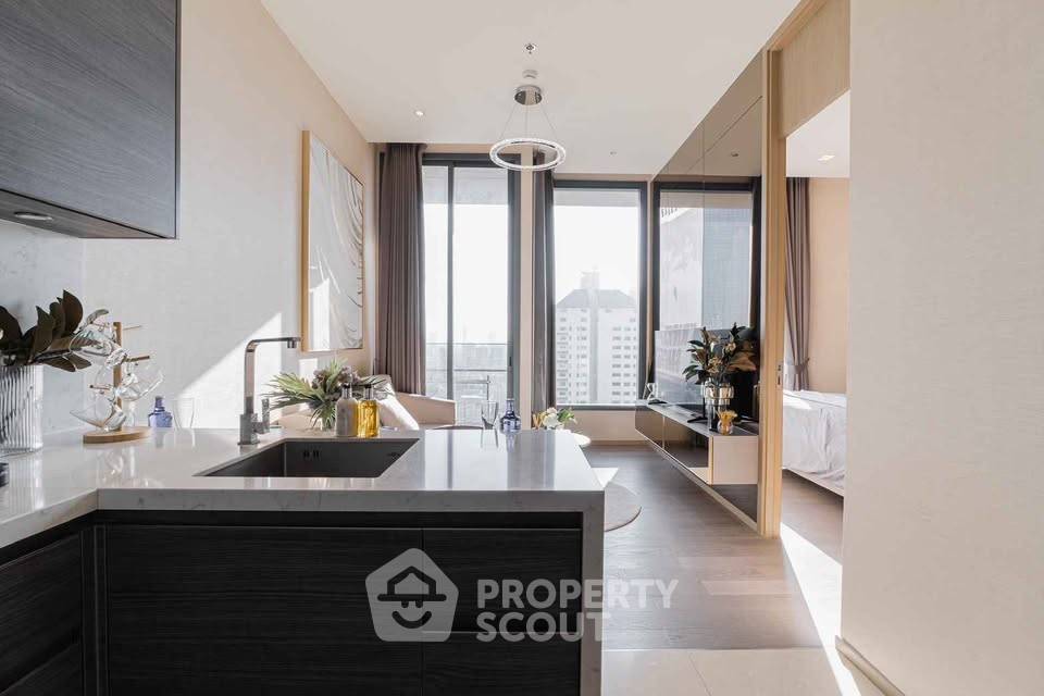 picture 1-BR Condo For Sale, The Esse Asoke, Near MRT Sukhumvit (ID 3138982) - 4/10