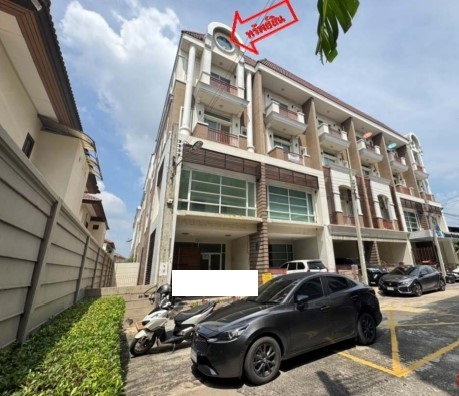 รูป 🔥 ขาย ทาวน์โฮม 4 ชั้น✅ หมู่บ้านพรีเมี่ยม เพลส นวมินทร์–ลาดพร้าว 101 (Premium Place Nawamin–Ladprao 101) ใกล้ MRT ลาดพร้าว 101 - รูปที่ 1/6