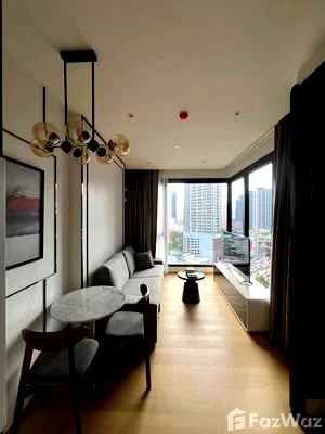 Condos for rent : Ashton Asoke 1BD for Rent 6631188