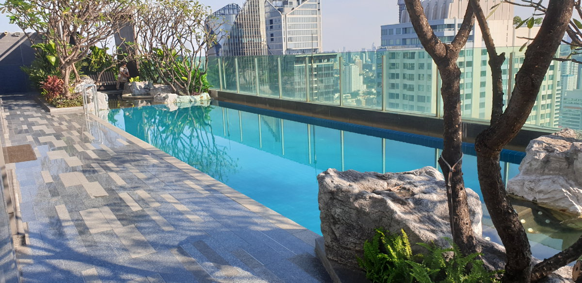 picture The Address Asoke condo by the owner - 28/32