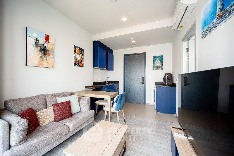 picture 1-BR Condo At XT Ekkamai, 24th-Floor Near BTS Thong Lor (ID 3132008) - 5/9