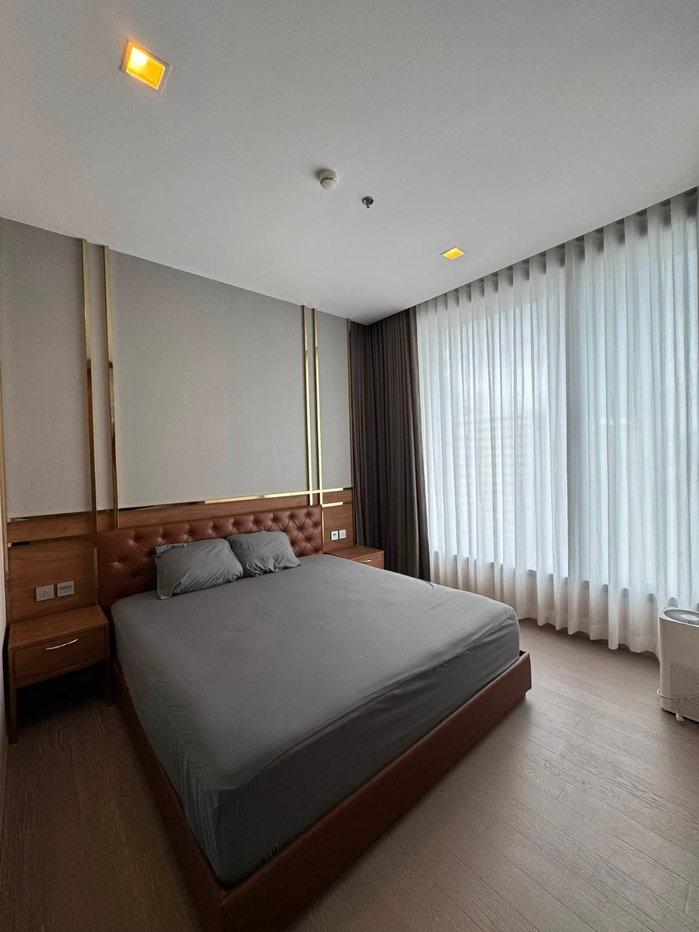 รูป RS7243 ให้เช่า The ESSE Asoke คอนโดระดับลักซ์ชัวรีบนทำเล Prime CBD ใจกลางอโศก เดินเพียง 400 เมตรถึง BTS อโศก - รูปที่ 9/12