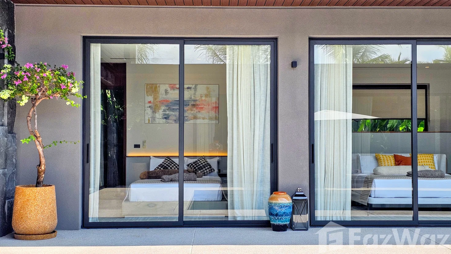 รูป วิลล่าให้เช่า 4 ห้องนอน ในโครงการ สตาร์ศิลา วิลล่า 6630907 - รูปที่ 3/53