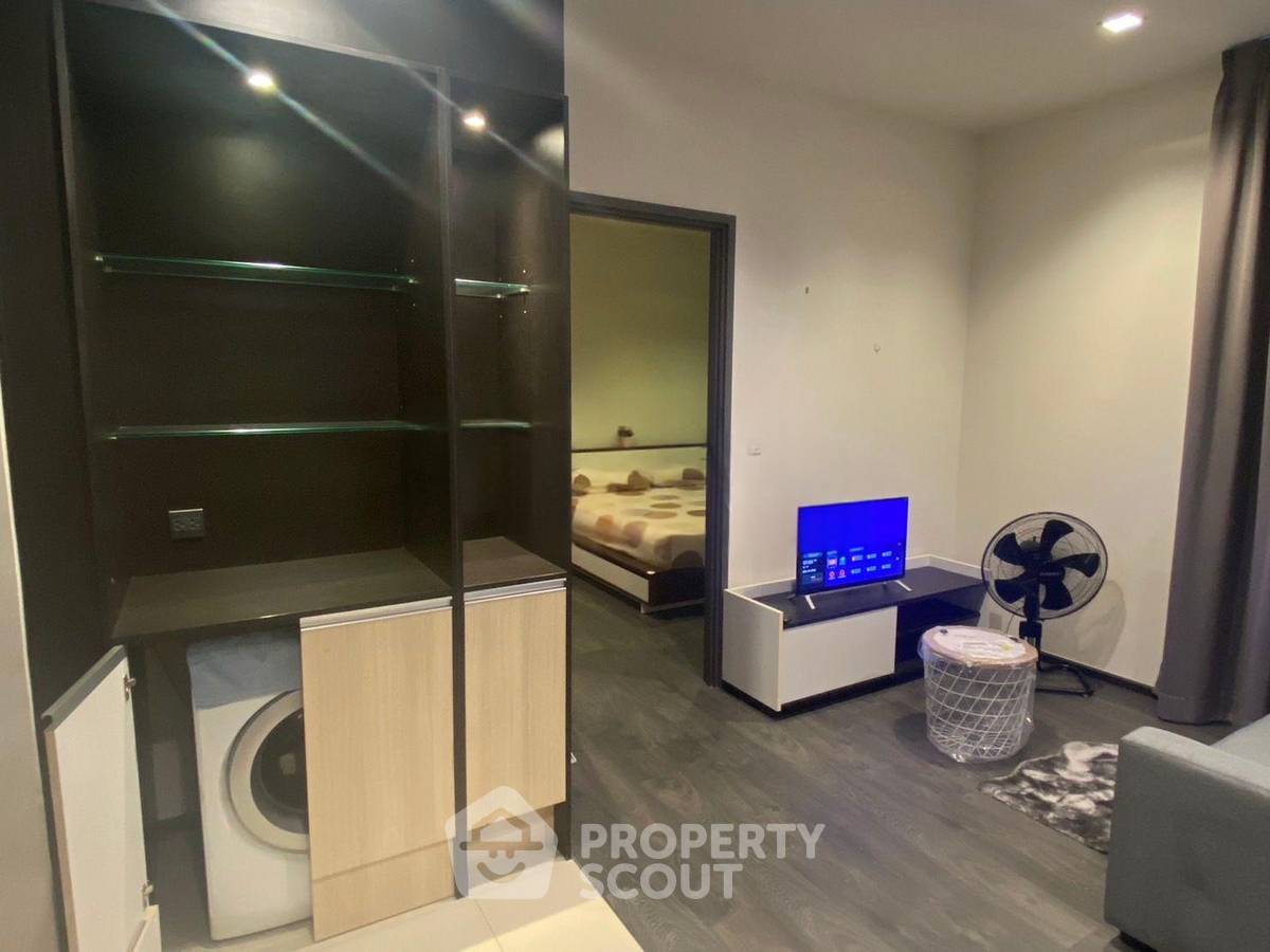 picture 1-BR Condo At The Edge Sukhumvit 23, 200m To MRT Sukhumvit (ID 3136817) - 7/11
