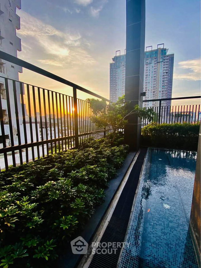 รูป คอนโด 2 ห้องนอน The Capital เอกมัย ทองหล่อ ใกล้ ARL รามคำแหง ชั้น 21 พื้นที่ 54 ตร.ม. (ID 3138787) - รูปที่ 13/17