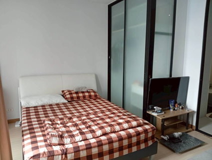 รูปภาพ P-55451 | Bangkok Horizon Sathorn 🔥✨Bangkok Horizon Sathorn Condominium – High-Floor Studio for Rent with City View, Fully Furnished, 
