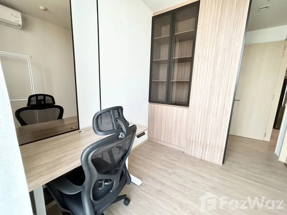 รูป คอนโดให้เช่า 2 ห้องนอน ในโครงการ โนเบิล สเตท 39 6628483 - รูปที่ 6/7