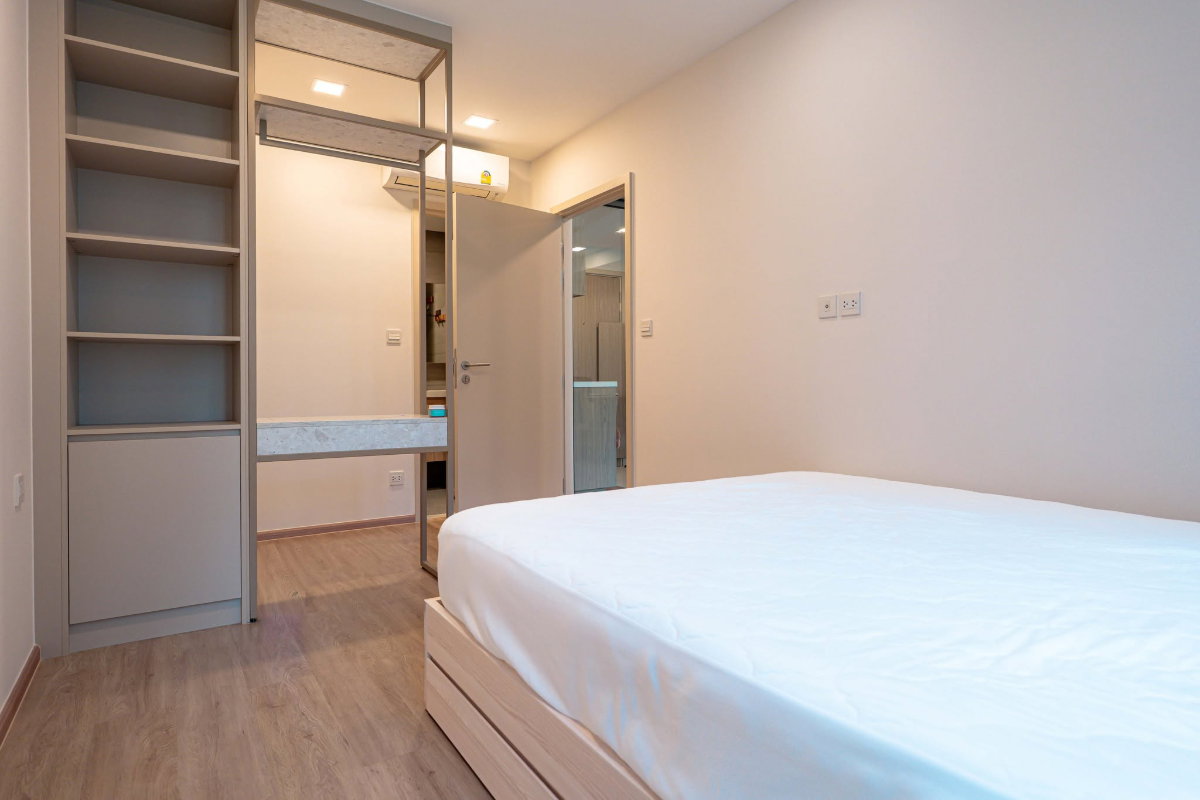 รูป RS7245 ให้เช่า The Nest จุฬา–สามย่าน คอนโด Low-Rise ใจกลางเมือง ใกล้ MRT สามย่าน และ Samyan Mitrtown - รูปที่ 6/11