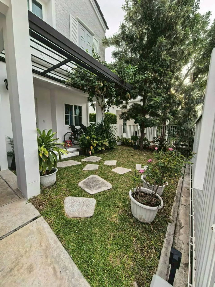 รูป 🔥ขาย บ้านเดี่ยวหรู Chaiyapruek Bangna Km.15 โครงการคุณภาพจาก Land & Houses บ้านสวย ตกแต่งครบ พร้อมอยู่  ✅ทำเลบางนา-ตราด กม.15 - รูปที่ 11/15