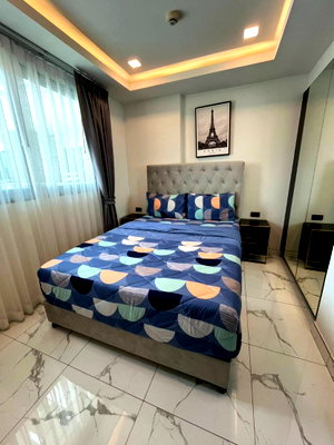 Condos for rent Big C Super Center South Pattaya  : ✨🏖️Condo For Rent  Arcadia Millennium Tower Pattaya🏖️✨