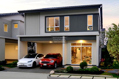 Houses for sale Samut Prakarn : For Sale House , Mabel Prachauthit 90 , Na Kluea , Phra Samut Chedi , Samut Prakarn , CX-165903 ✅ Live chat with us ADD LINE @connexproperty ✅