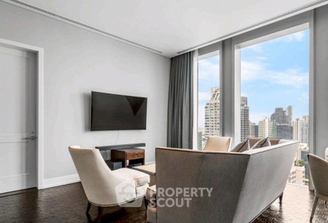 รูปภาพ คอนโด 2 ห้องนอน 133 ตร.ม. ชั้น 25 โครงการ The Ritz-Carlton Residences ใกล้ BTS ช่องนนทรี 100 ม. (ID 3135240)