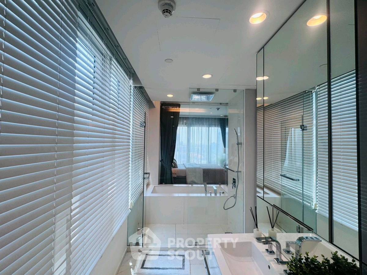 รูป 2 ห้องนอน 108 ตร.ม. ชั้น 20 ที่ 185 ราชดำริ ใกล้ BTS ราชดำริ 400 ม. (ID 3135649) - รูปที่ 23/29