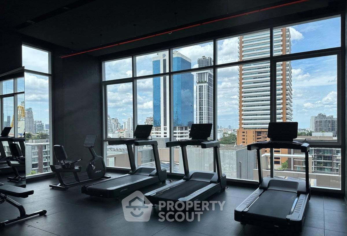 รูป คอนโด 1 ห้องนอน Culture Thonglor ชั้น 18 ขนาด 25 ตร.ม. ใกล้ BTS ทองหล่อ 300 ม. (ID 3137382) - รูปที่ 12/15