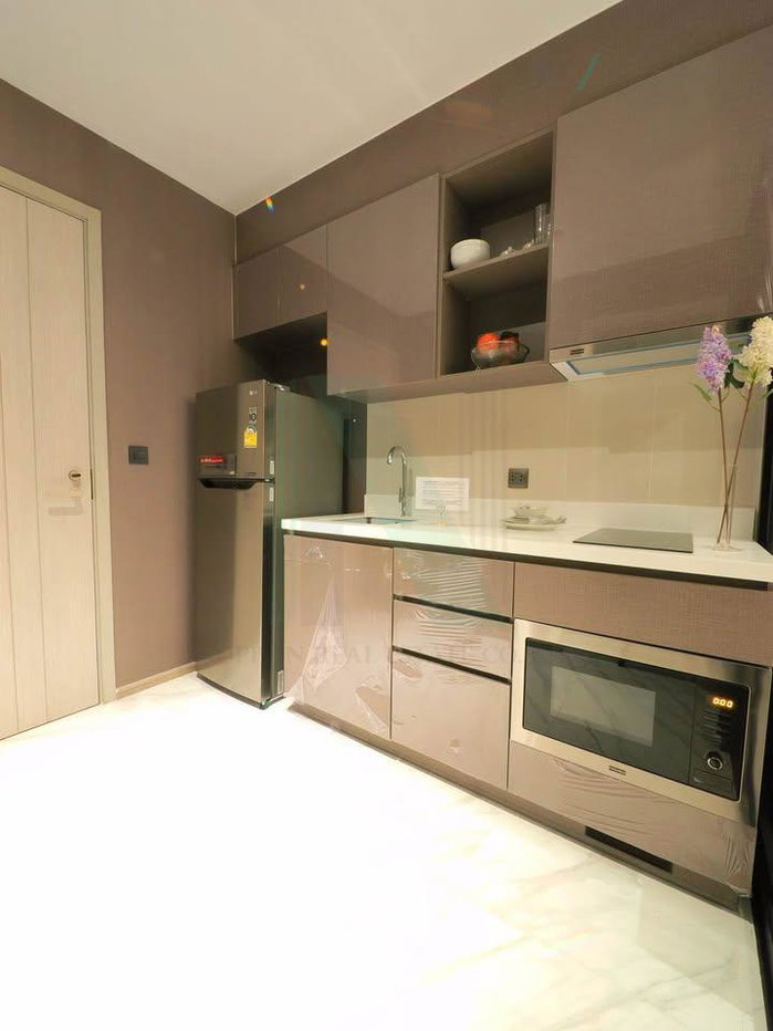 picture 📌 For Rent Condo RHYTHM EKKAMAI Building 1, Floor 26,Studio, Room size 30 sqm - 8/8