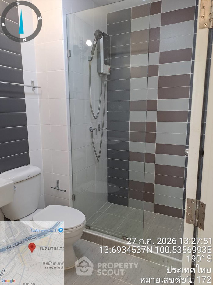 picture 1-BR Condo The Trust Residence Ratchada–Rama 3, 18th Floor (ID 3136356) - 9/10
