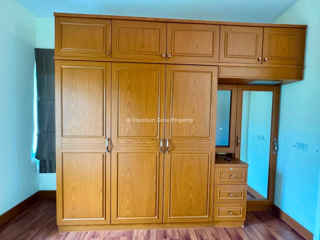 รูป ขายบ้านเดี๋ยวหลังใหญ่พร้อมที่ดินแปลงใหญ่ เก้ากิโล ศรีราชา - รูปที่ 36/39