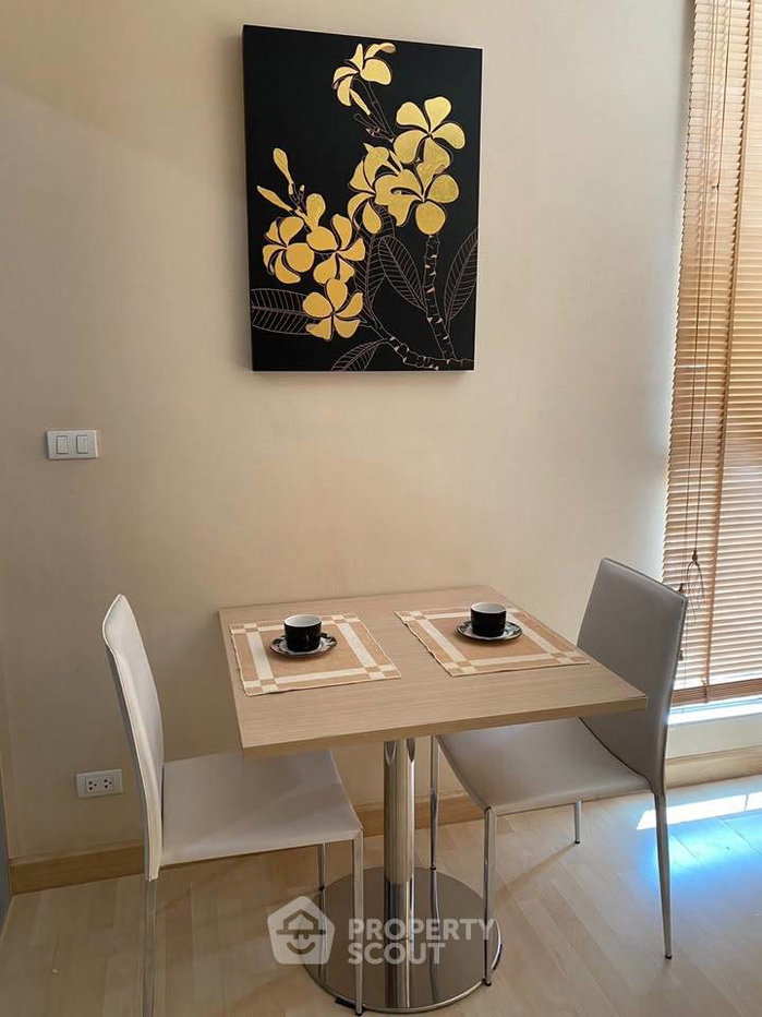 picture 1-BR Condo At Rhythm Ratchada, 100m To MRT Ratchadaphisek (ID 3138976) - 5/10