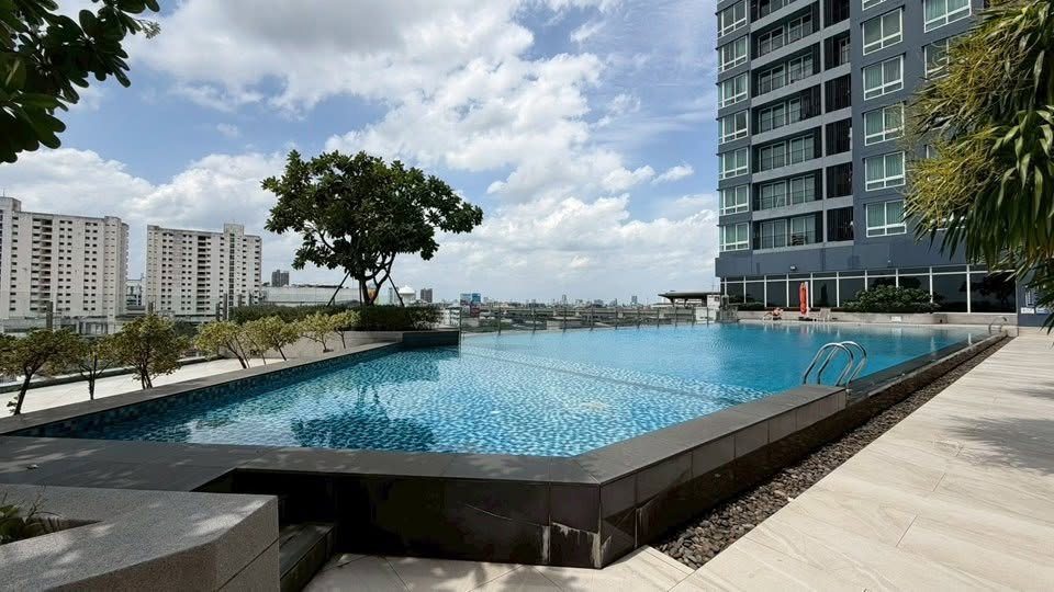 รูป Code: 26KJ3996 ให้เช่า The Metropolis Samrong Interchange 🔥🔥 จองเดือนนี้รับส่วนลด1,000บาท 🔥🔥 @kjcondo (มี@ข้างหน้าด้วยนะคะ) - รูปที่ 6/6