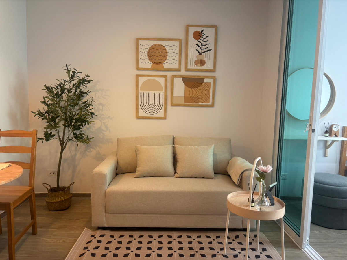 รูป 🆙👉 ให้เช่า คอนโด Regent Home Sukhumvit97/1 🔥🔥 ราคาดี ห้องสวย น่าอยู่ เฟอร์ครบ 🔥🔥 เดินทางสะดวก ใกล้ BTS บางจาก !!! - รูปที่ 6/18
