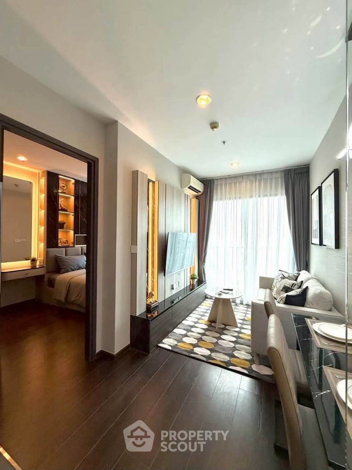 picture 1-BR Condo At C Ekkamai, 15th Floor, Near ARL Ramkhamhaeng (ID 3138704) - 13/14