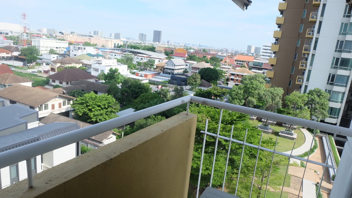 picture for rent 1-2 bedroom m society condo Mueang thong thani - 11/22