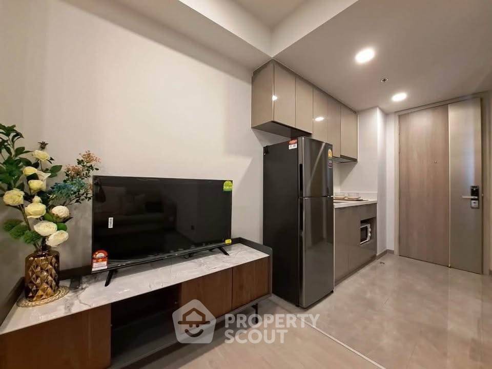 picture High-Floor 1-BR 28 Sqm At One 9 Five Asoke Near MRT Phra Ram 9 (ID 3136167) - 4/6