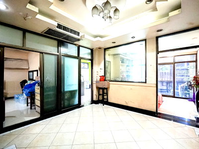 สำนักงาน ถนนเลียบทางรถไฟ : Commercial Building for Sale Sukhumvit Road North Pattaya