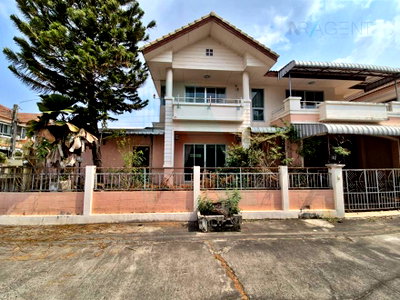 Houses for sale Samut Prakarn : For Sell House ORCHID VILLA BANGNA-TRAD KM.24 2-story 3 bedroom 3 bathroom