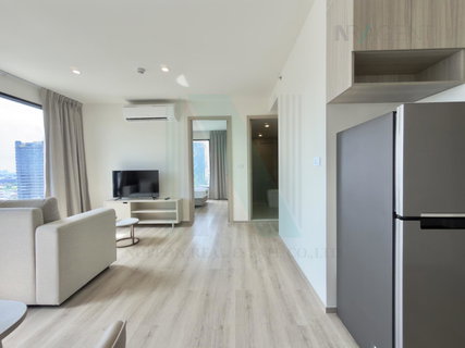 รูปภาพ For Rent Condo ORIGIN PLACE BANGNA Building 1, Floor 19,2 bed room, Room size 62.00 sqm