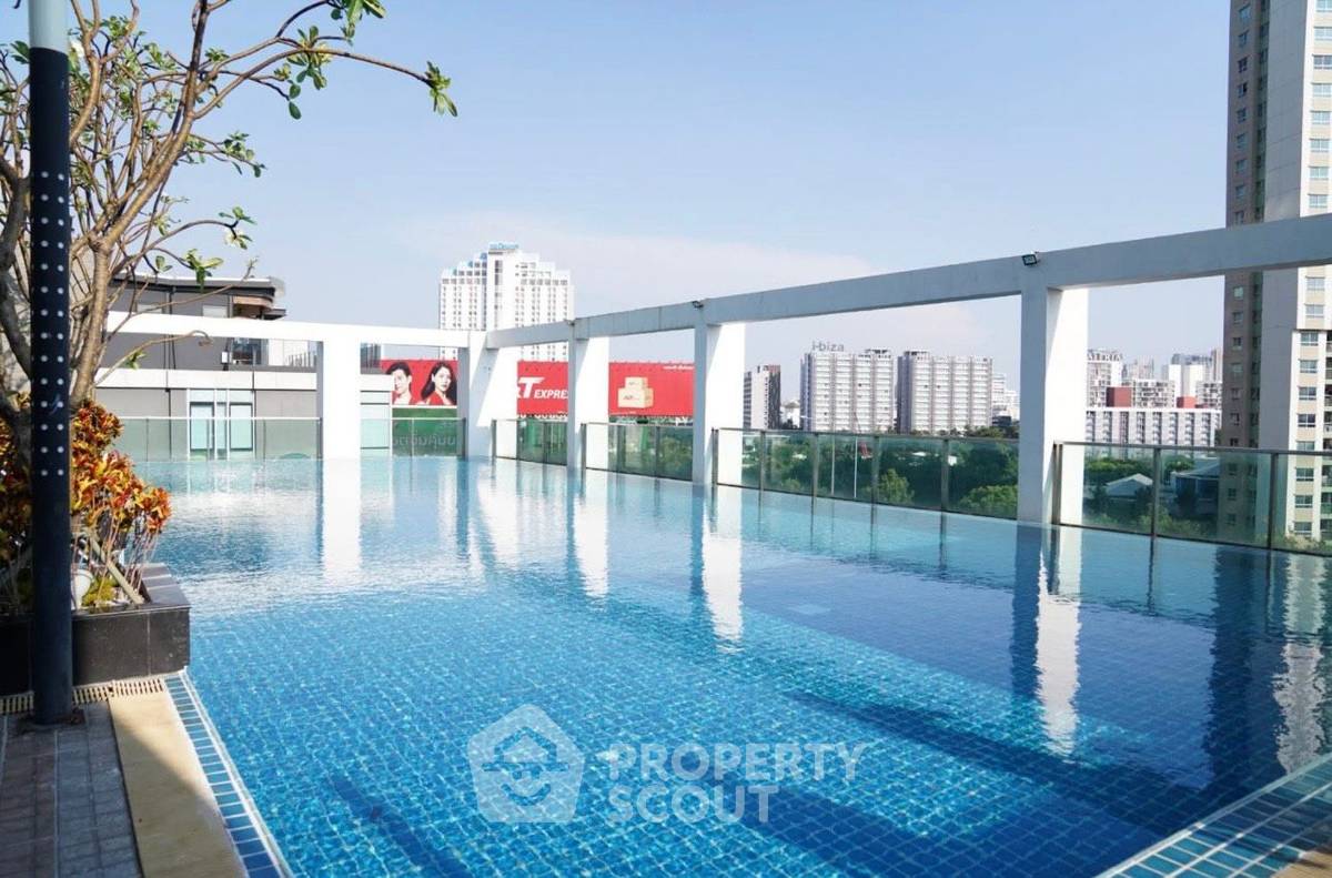 รูป คอนโด 1 ห้องนอน T.C. Green พระราม 9 ชั้น 22 ใกล้ MRT พระราม 9 (ID 3138732) - รูปที่ 10/11