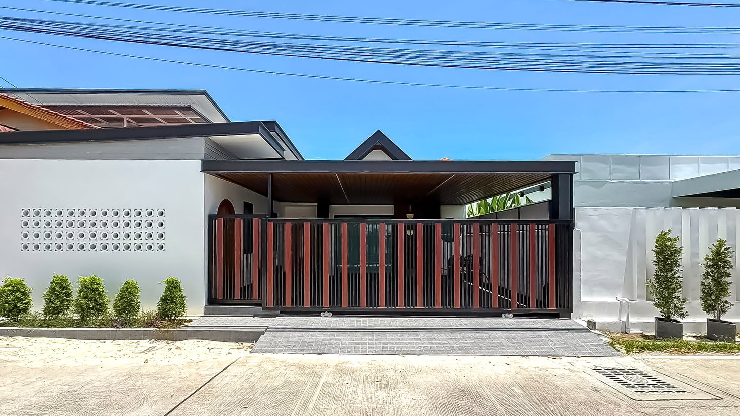 picture Detached House for Sale Mabprachan East Pattaya 3 Bed - 16/16