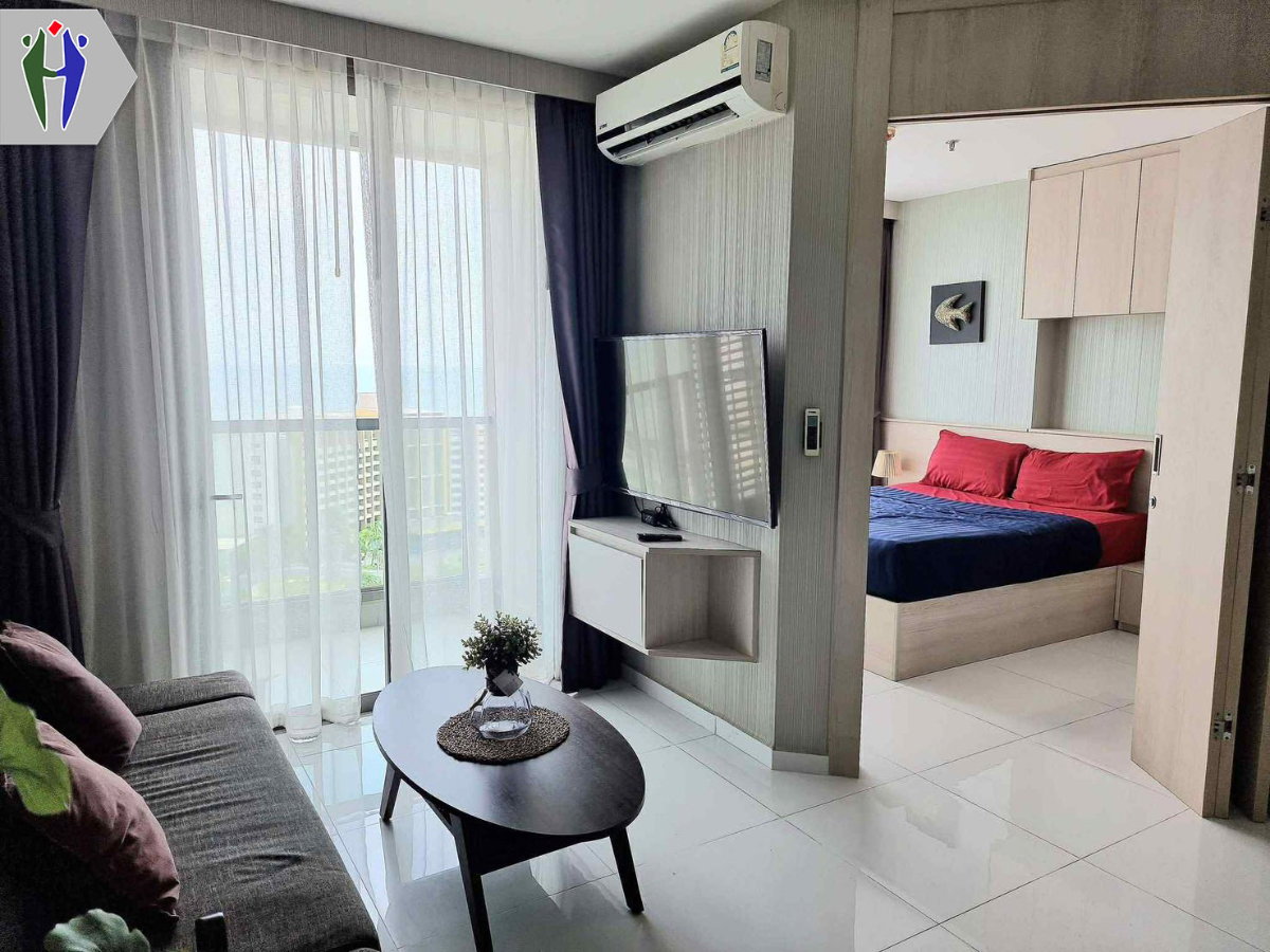 picture For rent The Cloud Condo Pattaya 15,000 baht 1 bedroom - 2/10