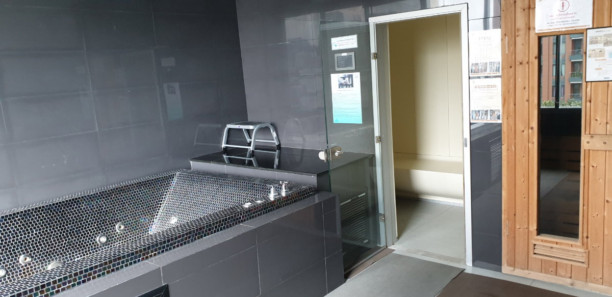 รูป ให้เช่า คอนโด อโศก ใกล้MRTเพชรบุรี Q ASOKE 1 ห้องนอน (เจ้าของเอง) - รูปที่ 34/54