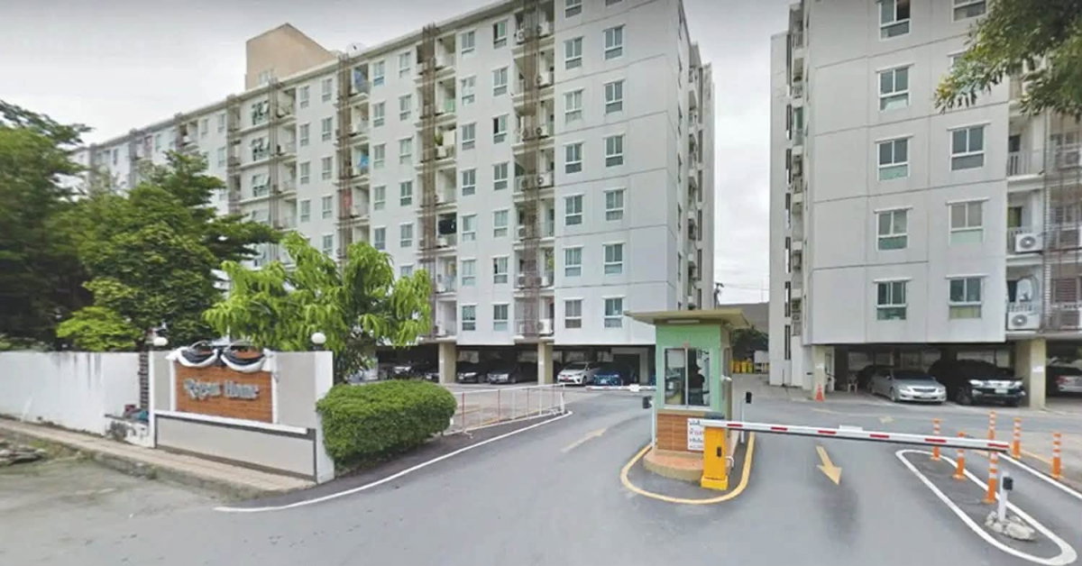 picture 🏢 Condo for Sale : Regent Home 6/1 Prachacheun   Property Code | LNP-C13319  - 13/15