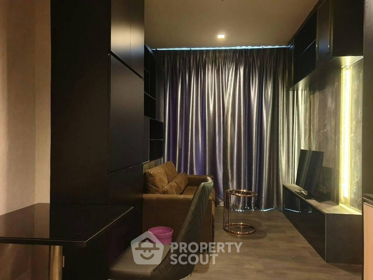 รูป คอนโด 1 ห้องนอน ขนาด 44 ตร.ม. The Edge สุขุมวิท 23 ใกล้ MRT สุขุมวิท 200 ม. (ID 3136873) - รูปที่ 2/5